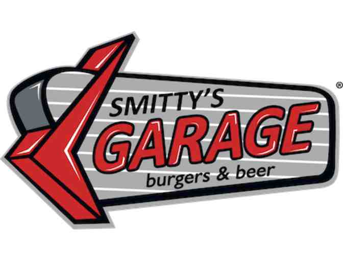 $50 Gift Certificate to Smitty's Garage/The Garage - Photo 1