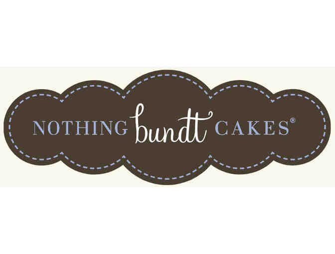 $32 Nothing Bundt Cake Gift Certificate - Photo 1