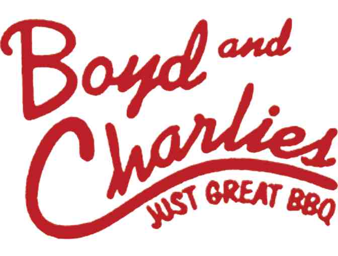 $20 Boyd and Charlies Gift Certificate - Photo 1