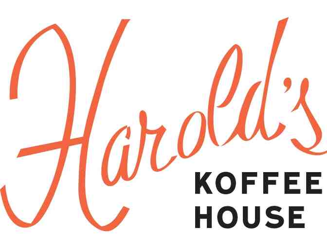 Harold's Koffee House - Gift Basket - Photo 1