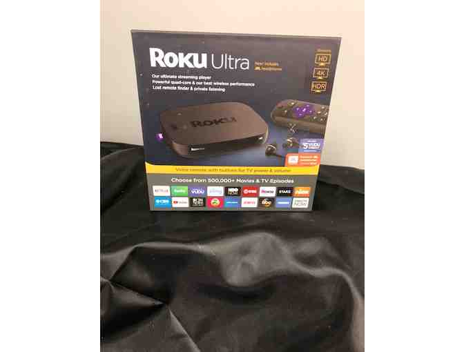 Roku Ultra Streaming Player - Photo 1