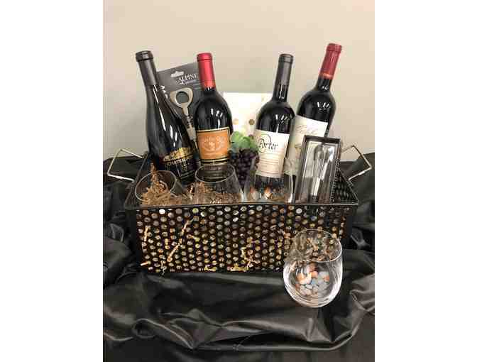 Wine basket - Photo 1