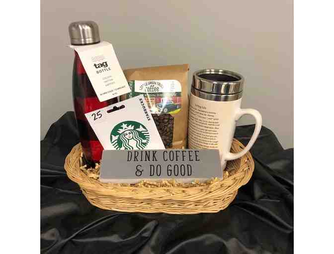 Gourmet Coffee Basket - Photo 1