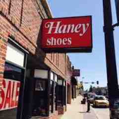 Haney Shoe Store
