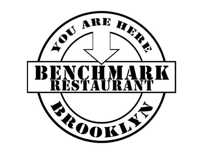 Benchmark Restaurant - $100 Gift Card - Photo 1