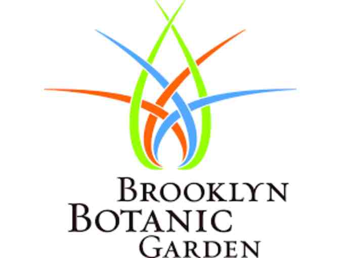 4 admission tickets to the Brooklyn Botanic Garden - Photo 1