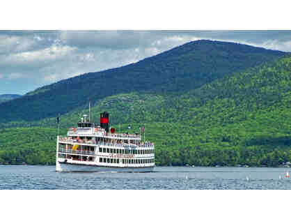 Lunch Cruise for Two (2) Adults in Lake George, NY