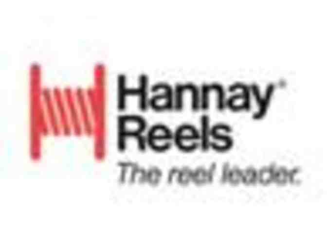 Portable Hose Reel from Hannay Reels