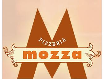 $125 Gift Certificate to Mario Batali's Osteria Mozza or Pizzeria Mozza