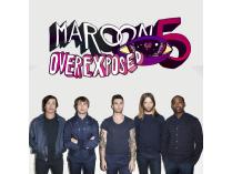 Maroon 5 Autographed Package