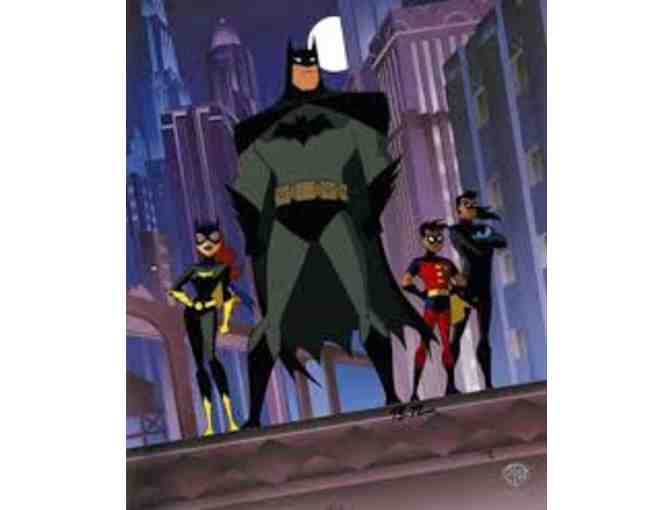 Batman Animated Series Music CD's - Danny Elfman, Shirley Walker, Carlos Rodriguez & More!