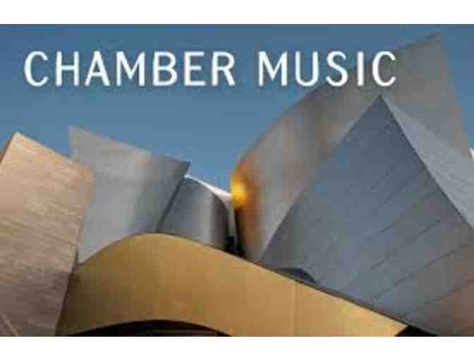 Two Tickets to LA Phil