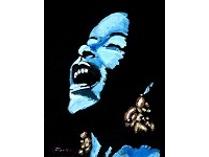 "Lady Sings the Blues" by Mark Cottman