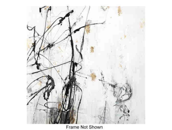 'Crossing Boundaries' Art