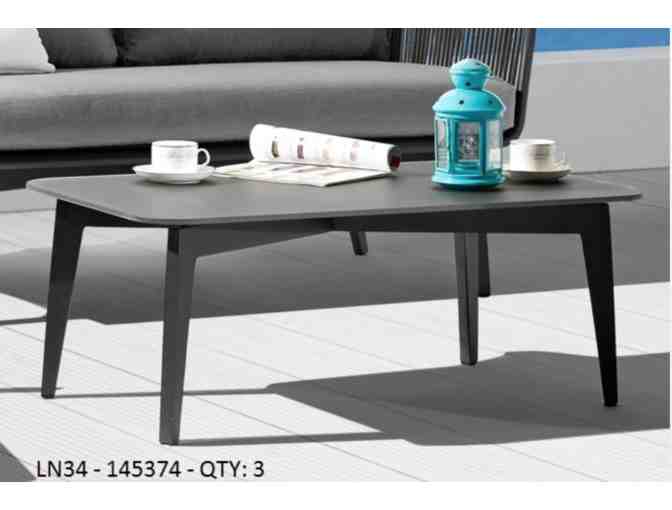 Diva Sofa & Coffee Table