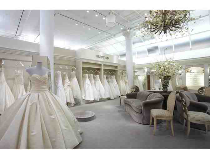 Behind the Scenes with Kleinfeld and 'Say Yes to the Dress'