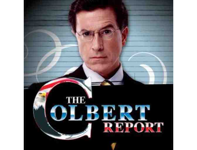 The Colbert Report - Two VIP Tickets