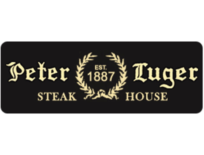 $150 in Gift Certificates to Peter Luger