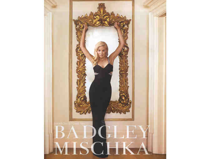 The Badgley Mischka Fashion Show