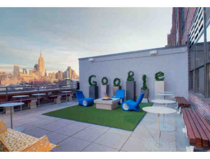 Google NY Tour and Lunch for 2