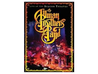 4 Tickets to The Allman Brothers Band for August 26, 2009