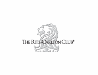 1 Week Stay in The Ritz-Carlton Club, Jupiter, Florida