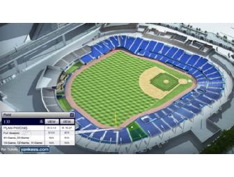 Four Tickets to Yankees vs. Chicago White Sox