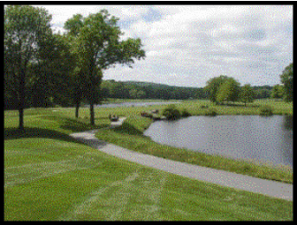 Tuxedo CC Golf for 3 with host