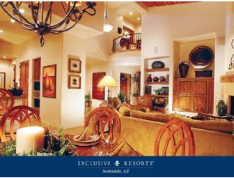 Four (4) Night Stay at Exclusive Resorts