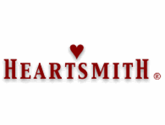 $100 Gift Certificate to Heartsmith Online Jewelry Store