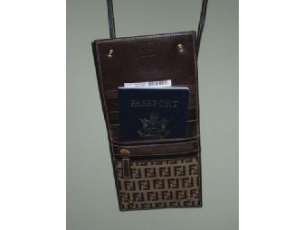 Fendi Travel Wallet