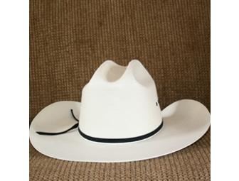 His and Her Stetson Cowboy Hats