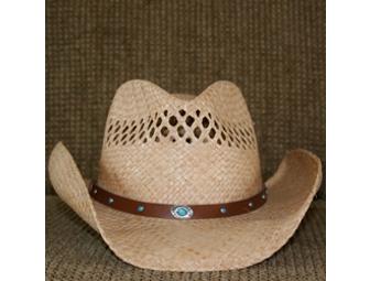 His and Her Stetson Cowboy Hats