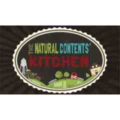 The Natural Contents' Kitchen
