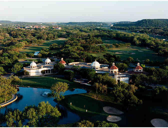3-Night Stay at Trois Estate & Foursome of Golf in Fredericksburg, TX