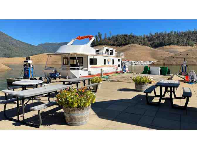 $5,000 credit towards ANY Houseboat rental on Lake Shasta (Silverthorn) 4 star reviews - Photo 5