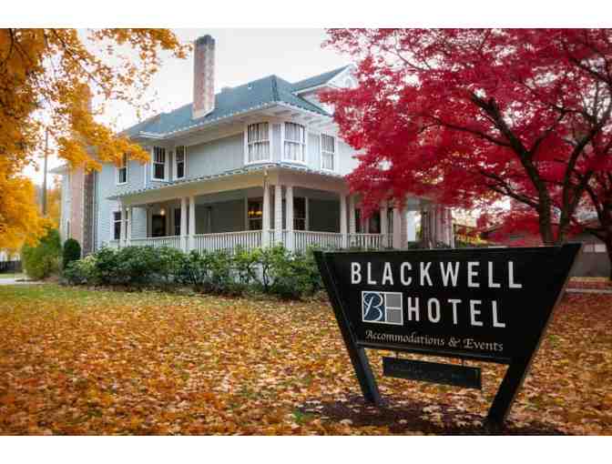Enjoy a gift card to Blackwell for $855 + 2 Zip Lines Passes to Mica Moons, 5 star reviews