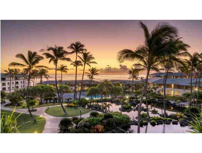 Enjoy 7 nights @ The Point at Poipu, a Hilton Vacation Club 2 bedroom luxury suite - Photo 3