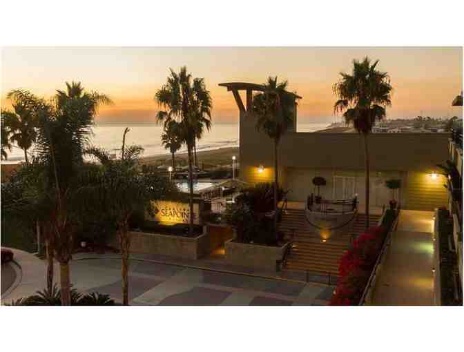 Enjoy 7 nights @ Carlsbad Seapointe Resort in luxury 1 bed suite