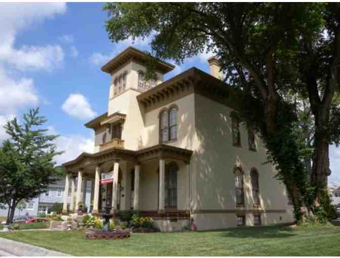 4-Night Stay at Pepin Mansion @ 4.8 STAR Rated BnB New Albany,ID