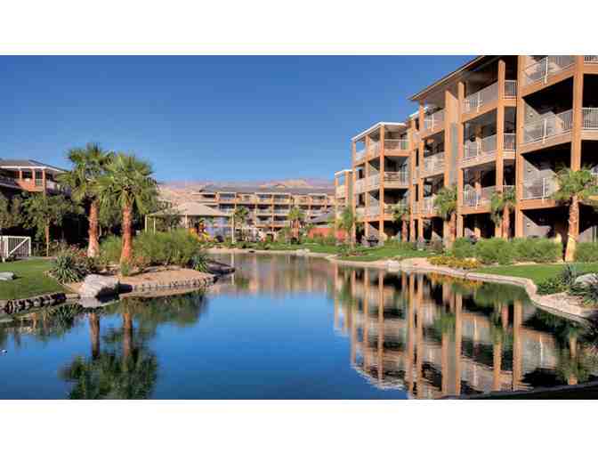 Enjoy 3 nights Club Wyndham Indio Palm Springs 4.3 star resort