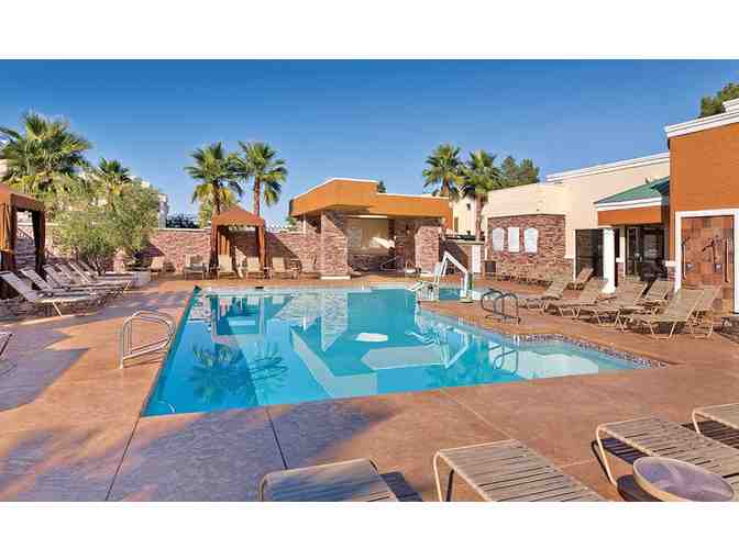 Enjoy 3 nights Club Wyndham Tropicana Las Vegas 4.4 star Resort