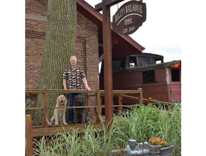 Enjoy 4 nights in your choice of room at famous Riley's Railhouse in Indiana! 5 star revie - Photo 2