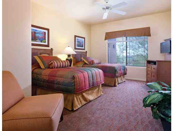 Enjoy 3 nights Club Wyndham 4.2 Tucson Resort Oro Vista