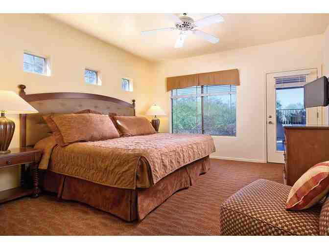 Enjoy 3 nights Club Wyndham 4.2 Tucson Resort Oro Vista