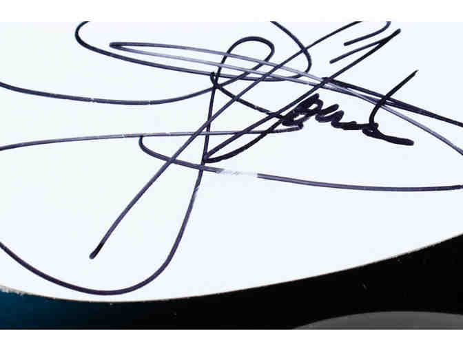 Enjoy Gene Simmons Signed Full-Size Acoustic Guitar (JSA COA & Beckett Hologram)