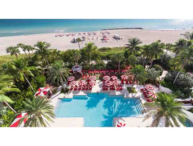 4 nights in luxury suite @ #2 rated resort in world, Faena on South Beach Valued @ $9895 - Photo 1