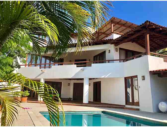 10-Night Stay for 8 in a Private Ocean View Villa in Zihuatanejo, Mexico - Photo 1