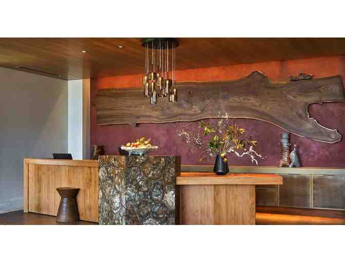 4 nights at the luxury Montage Healdsburg, California in Wine Country Valued at $8500