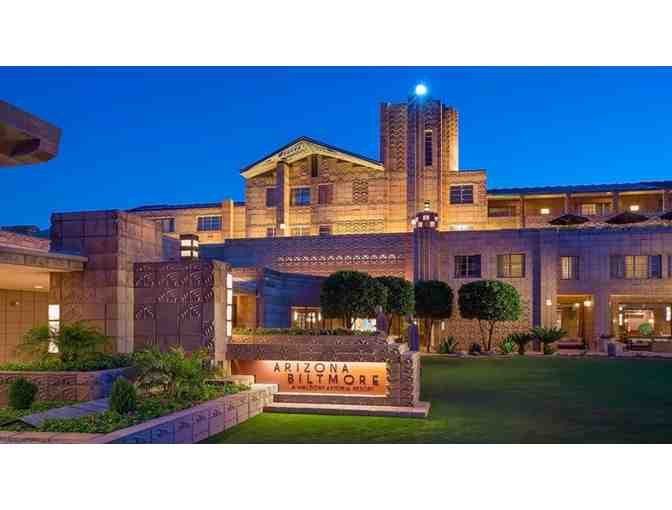 Enjoy 7 night Luxury Room at Arizona Biltmore a Waldorf Astoria Resort | Valued at $9795 - Photo 1